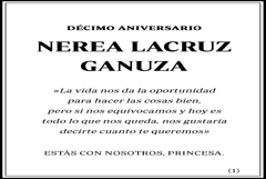 Nerea Lacruz Ganuza